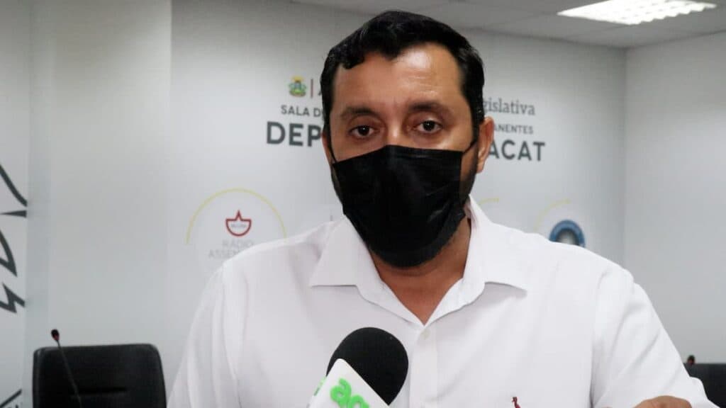 PL 03/2022: Deputado Allan Kardec defende abertura de frigoríficos na região do Pantanal