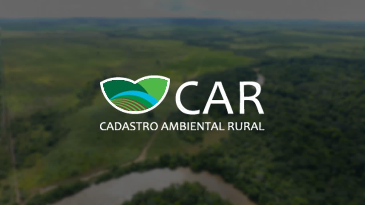 Saiba tudo sobre o CAR e como ter acesso ao Crédito Rural