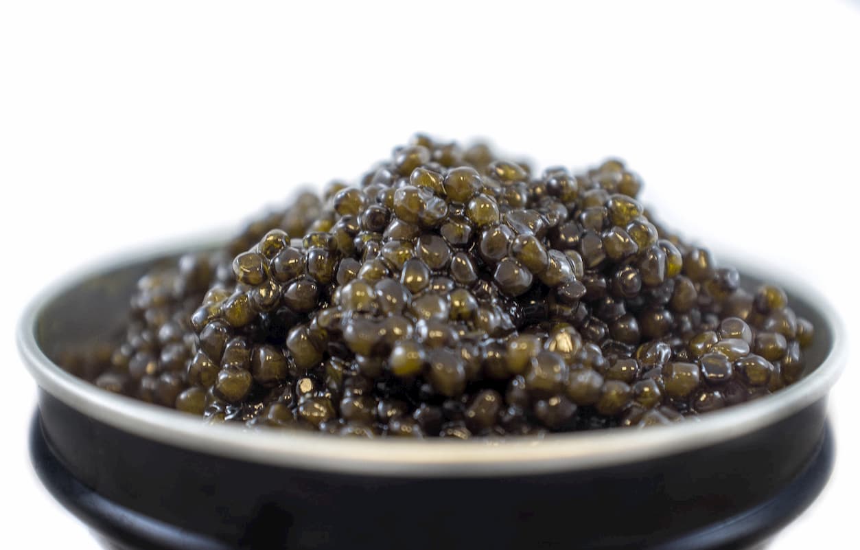 Você sabe o que é caviar, de onde vem e por que é tão caro?