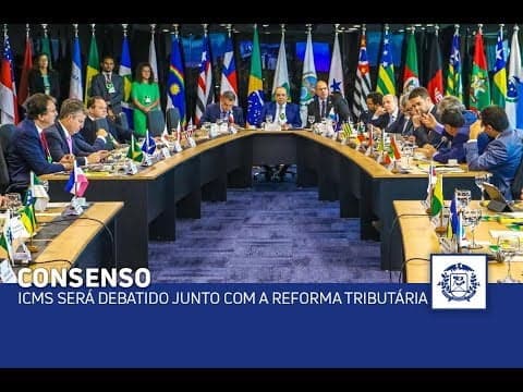 Desafio do ICMS: Governo Federal e governadores entram em consenso