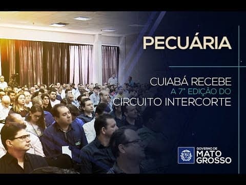Cuiabá recebe a 7° edição do Circuito Intercorte