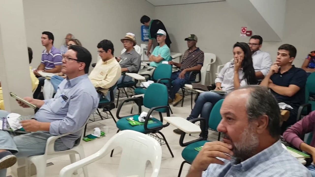 Cuiabá faz parte de ciclo de palestras da embrapa em MT