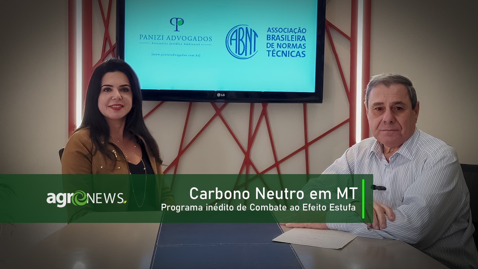 Carbono Neutro em MT: Estado é pioneiro em Programa de Combate ao Efeito Estufa
