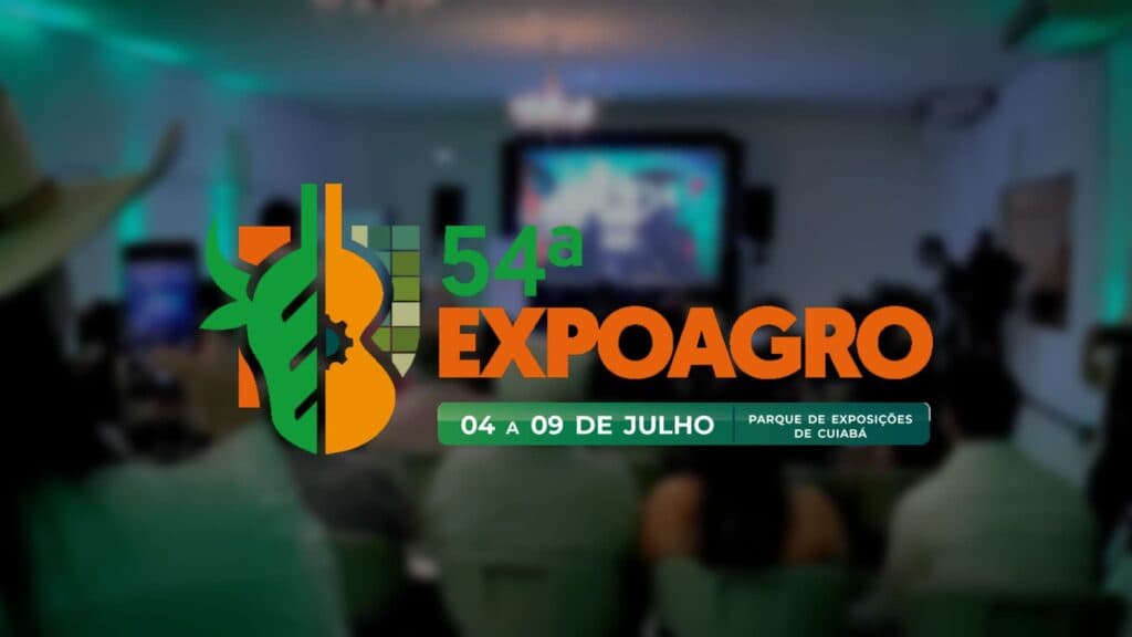 Confira o evento de lançamento da Expoagro 2022 em Cuiabá-MT
