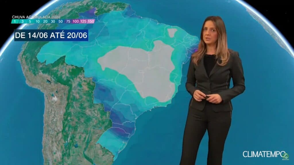 CLIMATEMPO 14 a 20 de junho 2022, veja a previsão do tempo no Brasil