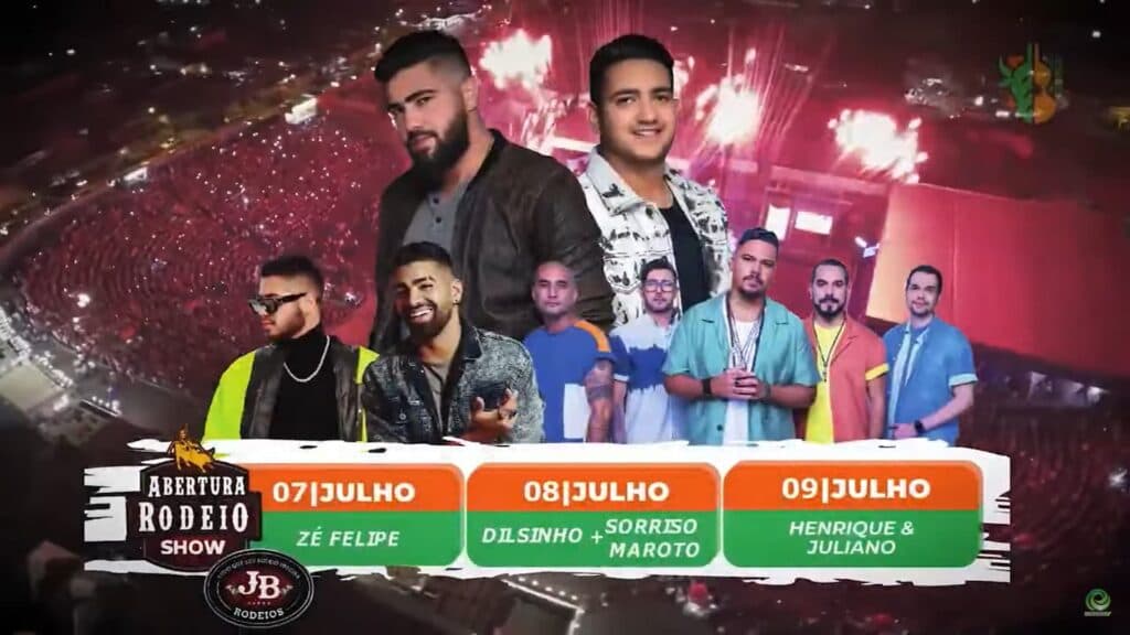 Veja como adquirir ingressos para Expoagro 2022