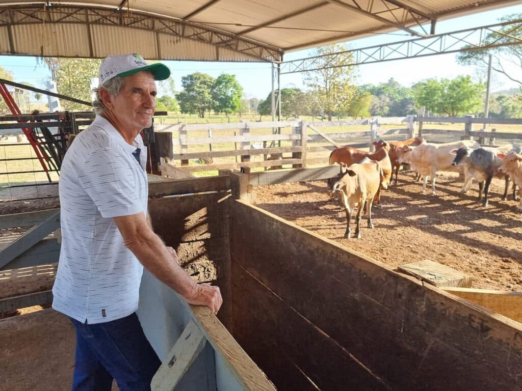 Senar-MT realiza mais de 22 mil visitas técnicas através do programa ATeG em 2022