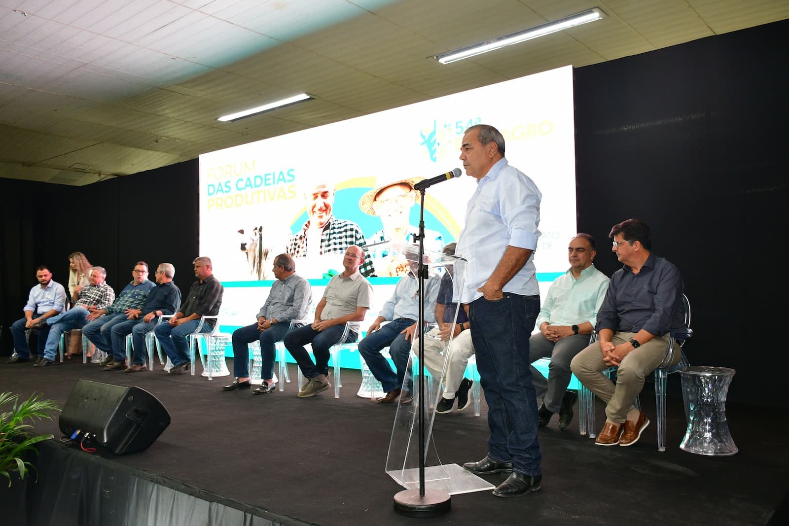 Expoagro 2024: Fórum das Cadeias Produtivas, o agro do futuro começa aqui!