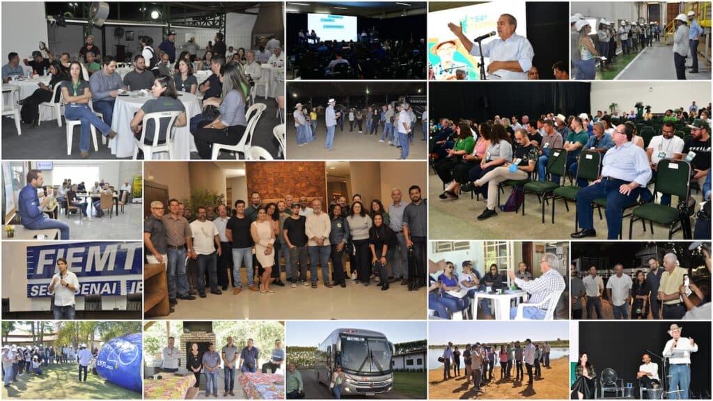 Mato Grosso recebe Road-Show para Comunicadores do Agro, evento acontece em julho durante Expoagro