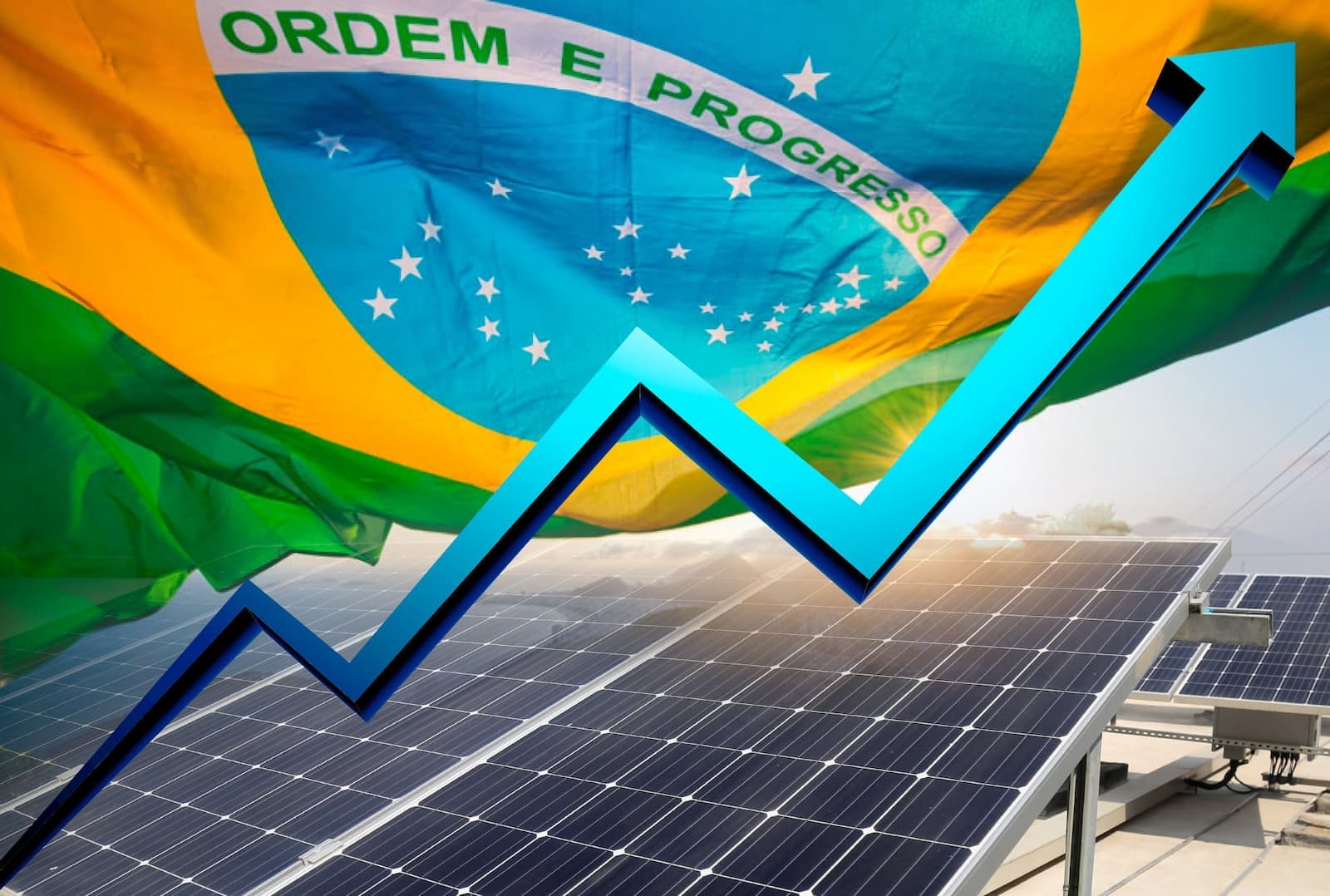 Com 14 GW, Geração Distribuída de Energia Solar ultrapassa Itaipú