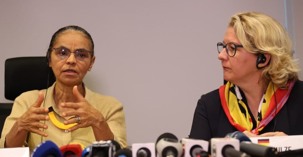 Fundo Amazônia ajudará povo Yanomami, diz Marina Silva