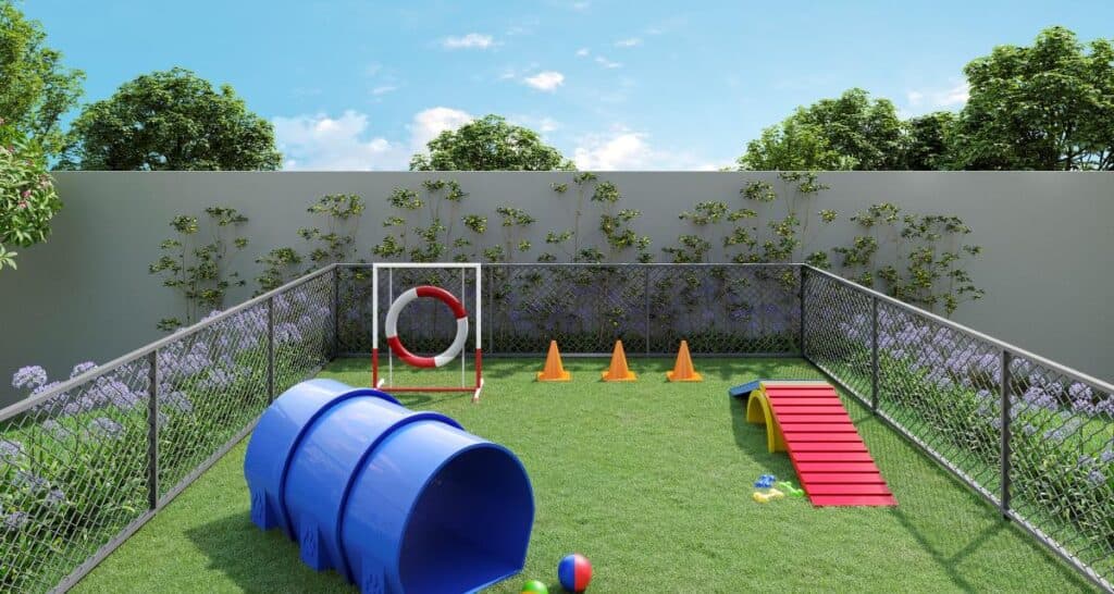 Pet Place: área de lazer para os pets está em alta