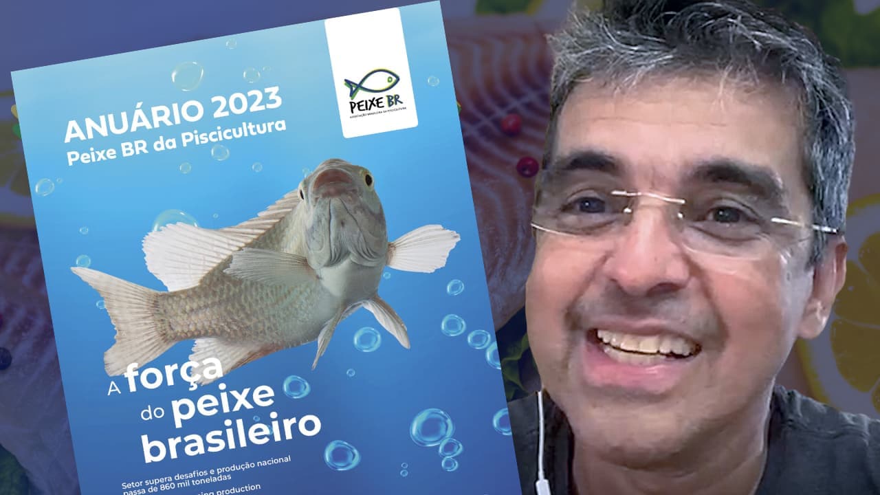 Mercado do Peixe 04 de março 2023, baixe o Anuário da Piscicultura