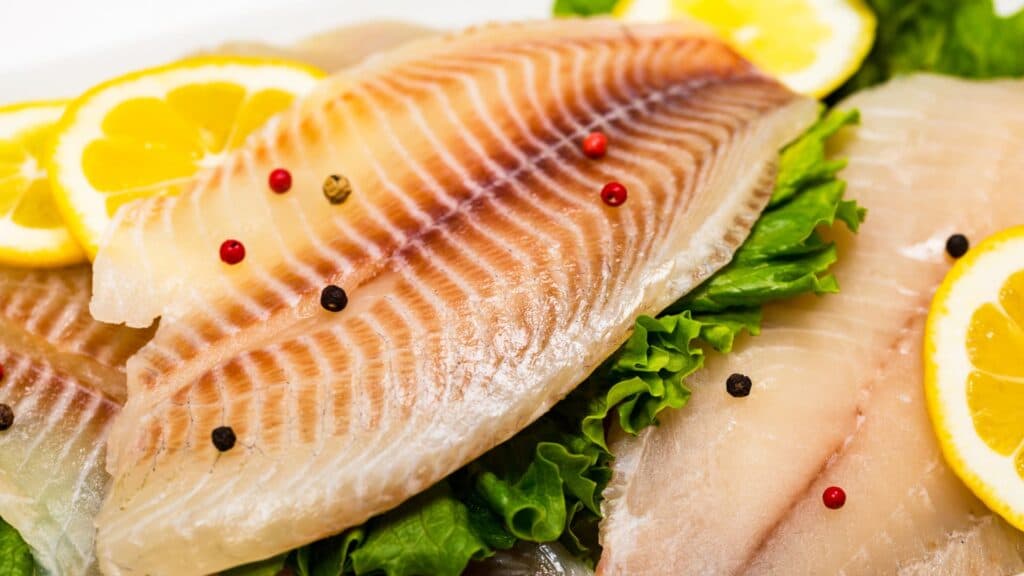 Tilápia vive recuo nos preços e aposta em exortações para equilibrar oferta e demanda