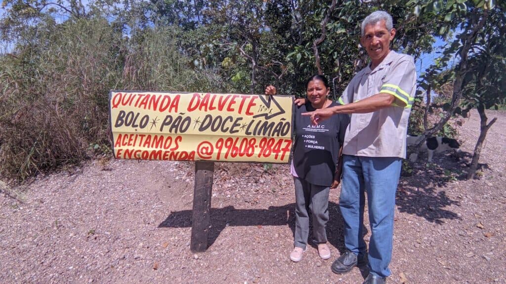 Cuiabanco começa a mudar realidade de empreendedores na zona rural