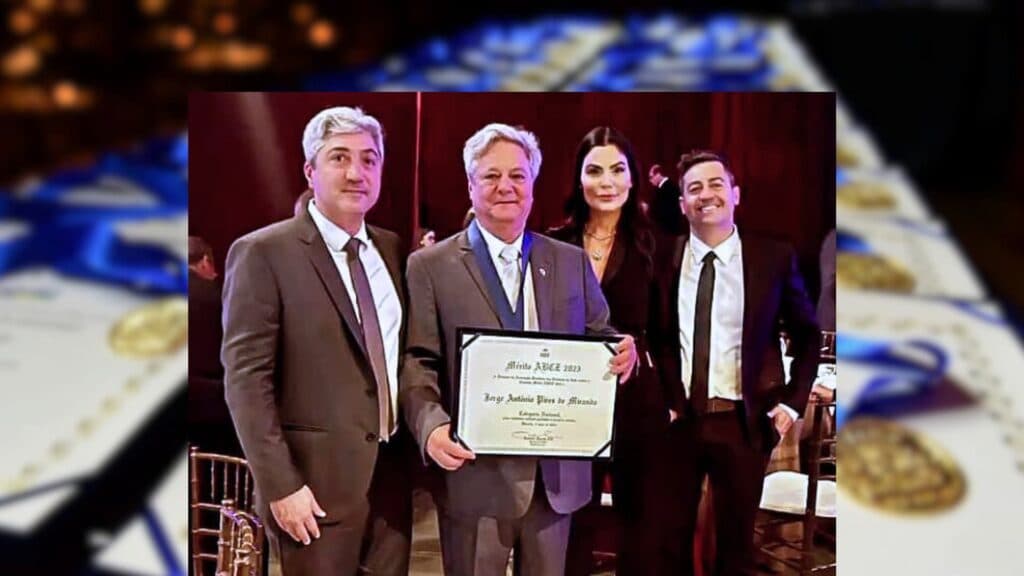 Expozebu: Pecuarista mato-grossense recebe Comenda do Mérito Nacional ABCZ 2023