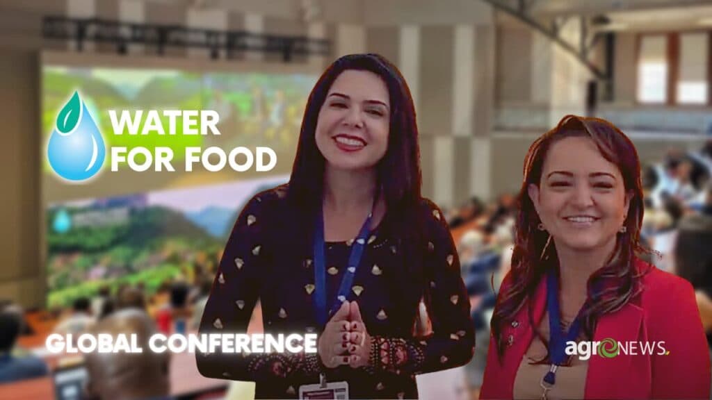 Nos EUA, Mauren Lazzaretti destaca potencial de MT para produção de alimentos com sustentabilidade