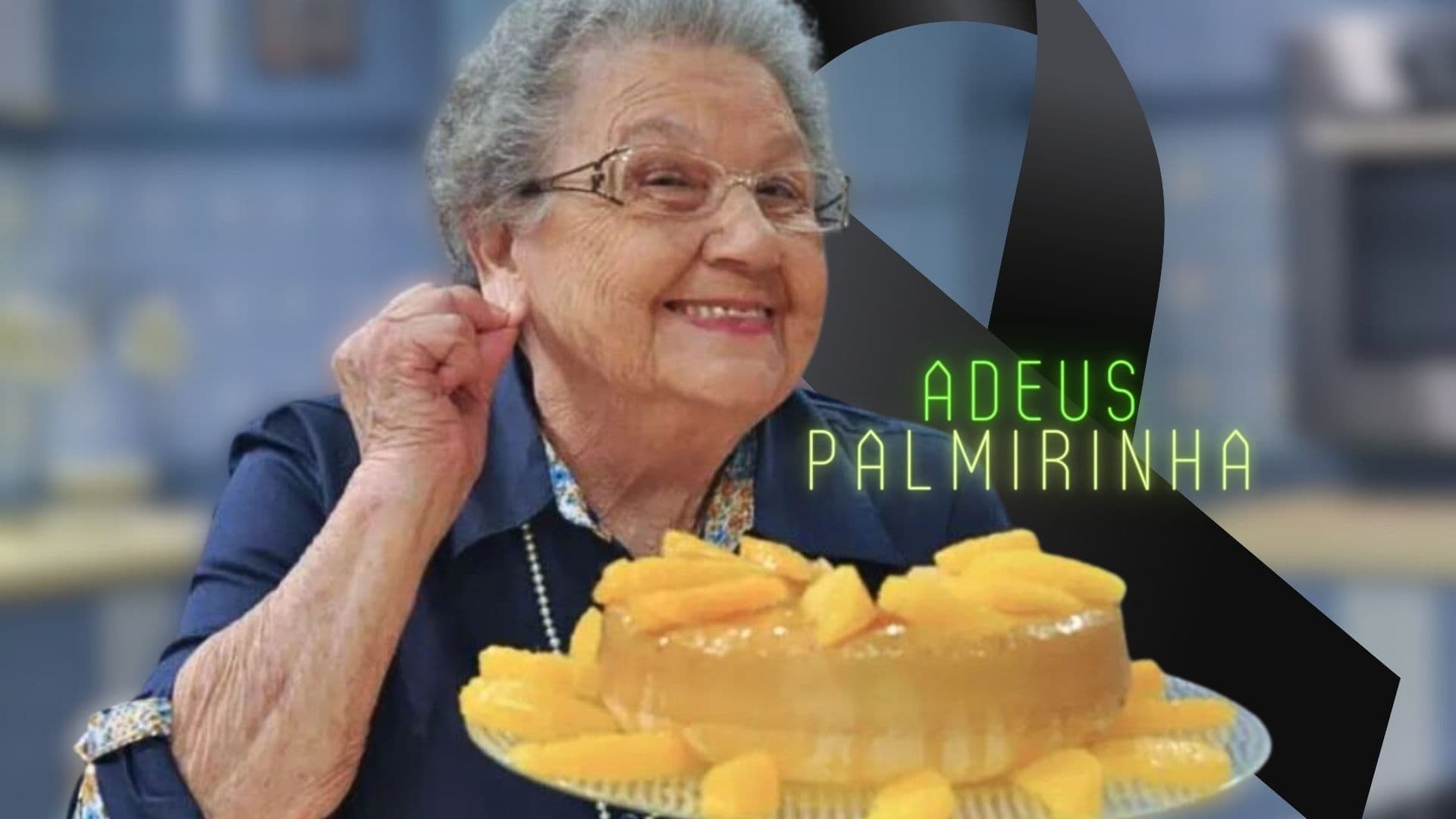 Adeus Palmirinha! A rainha da culinária simples e saborosa