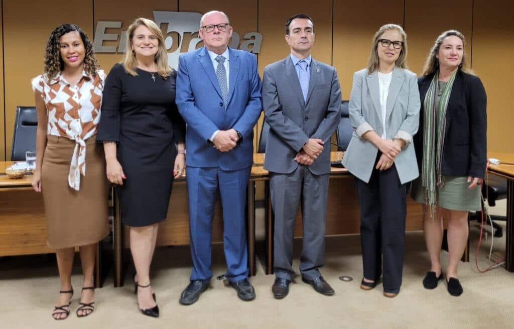 Produtor rural de Mato Grosso toma posse como presidente do Conselho de Administração da Embrapa