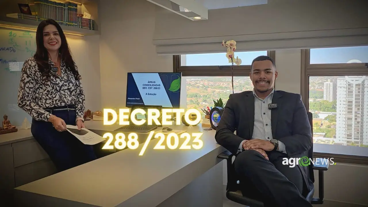 Regulamentação de Áreas Consolidadas em Mato Grosso