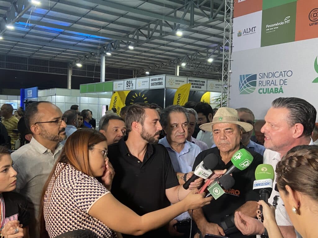 Fávaro destaca programa BID Pantanal para desenvolvimento da região