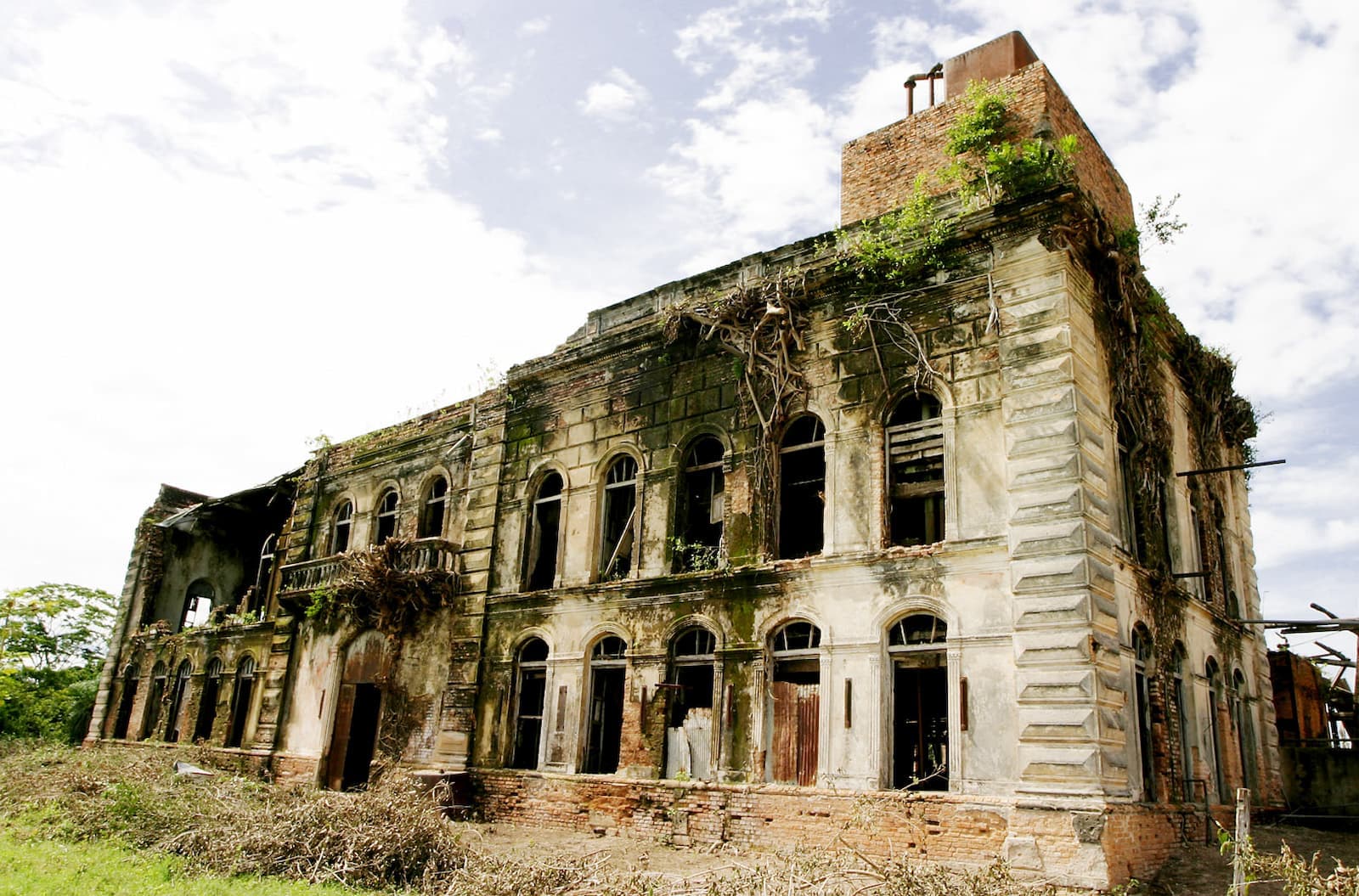 Usina Itaicy: Um oásis industrial no coração do Mato Grosso