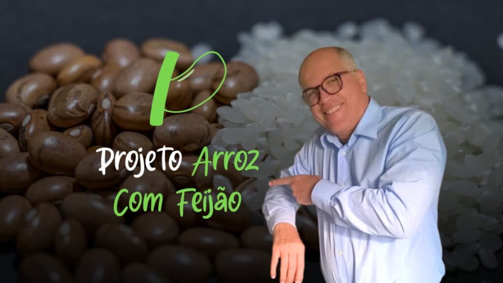 Arroz com Feijão: Unindo forças para conscientização e saúde do corpo