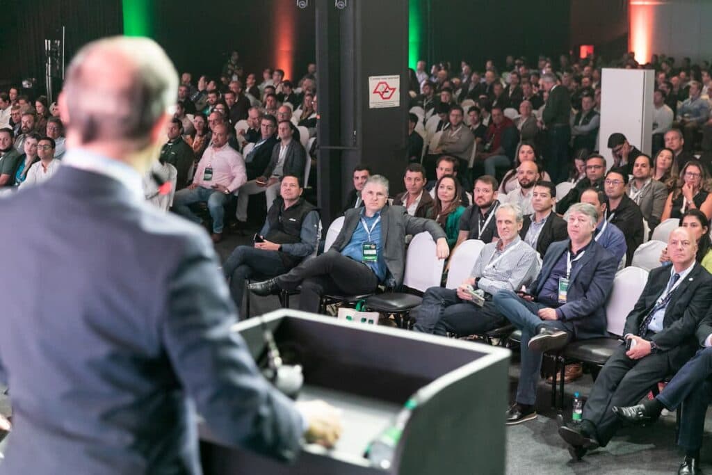 Congresso Andav 2023 bate recorde com mais de 12 mil participantes