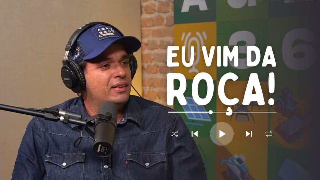 Um menino da pecuária que se tornou uma grande referência no setor