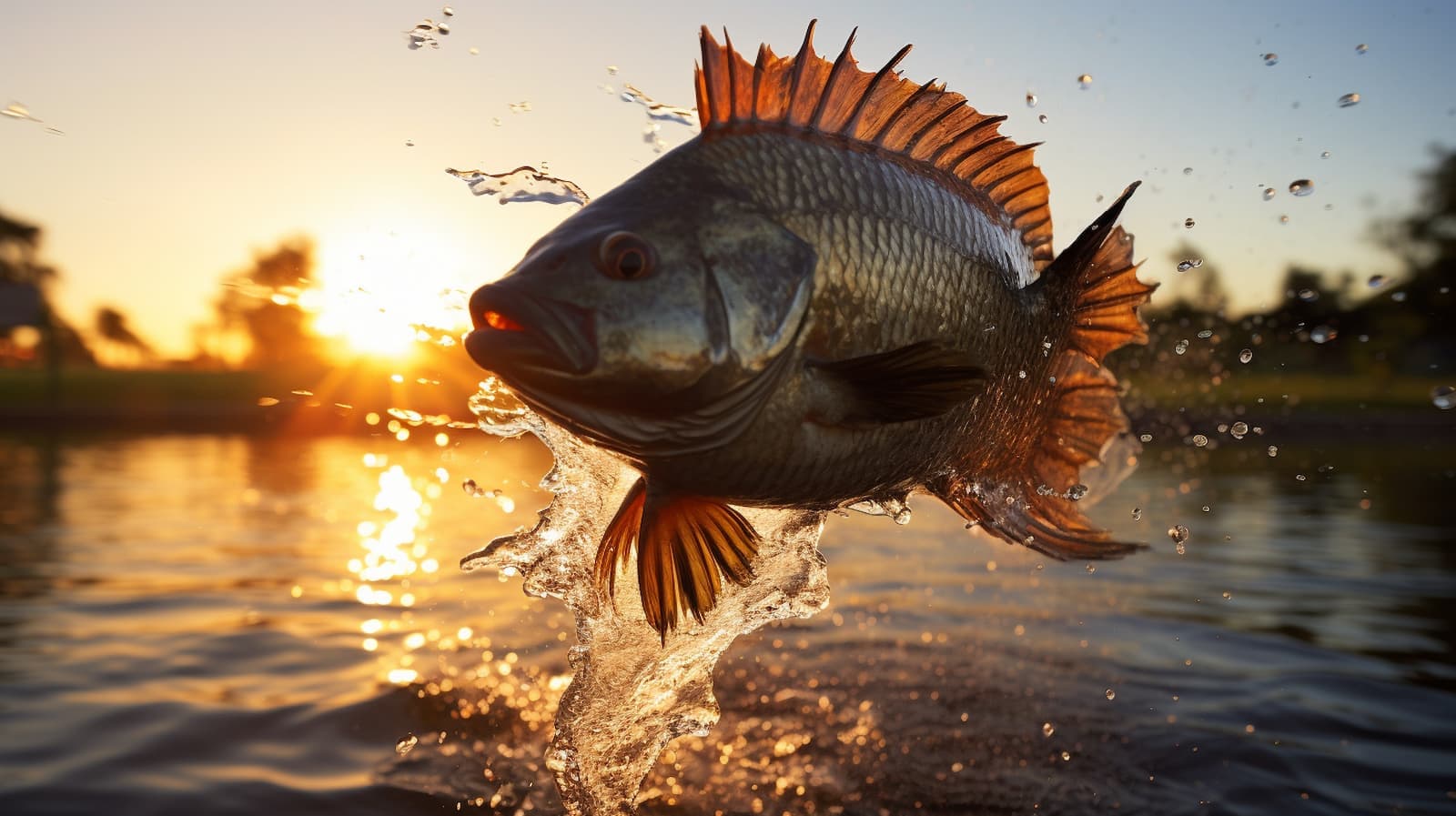 Mercado de Peixes de Cultivo na primeira semana de fevereiro 2025