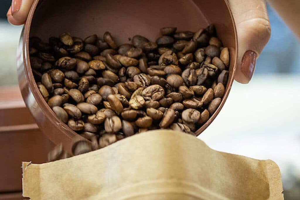 Preço do café robusta segue em alta em 2024
