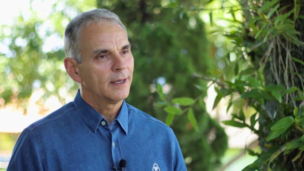 Agricultura Natural para o desenvolvimento Espiritual: Uma inovação no setor produtivo