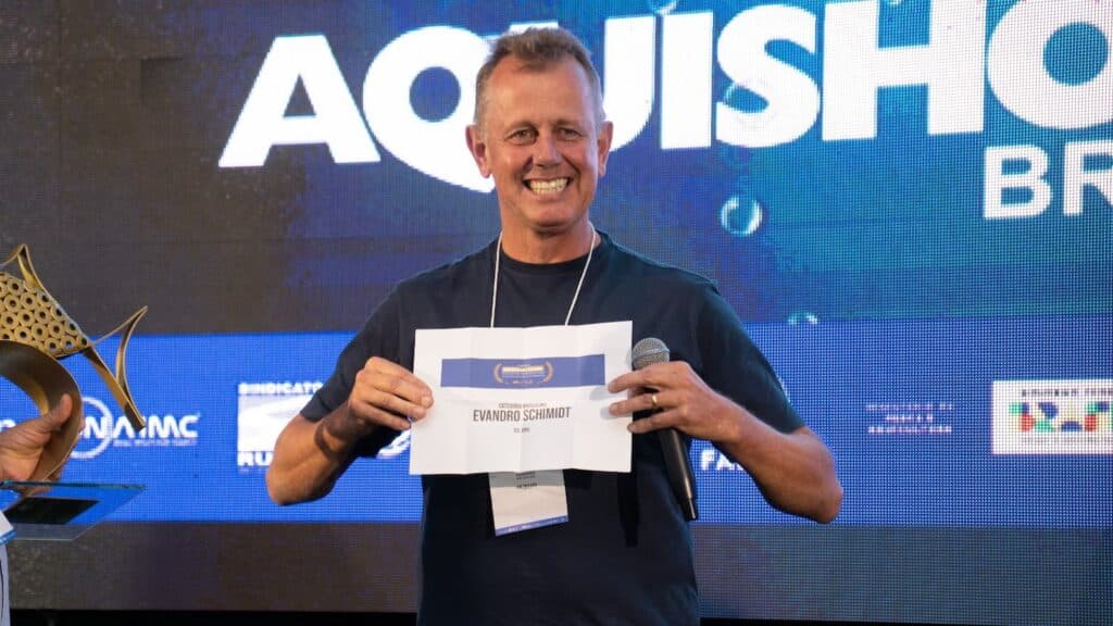 Indicações para prêmio na Aquishow Brasil encerram hoje (30)