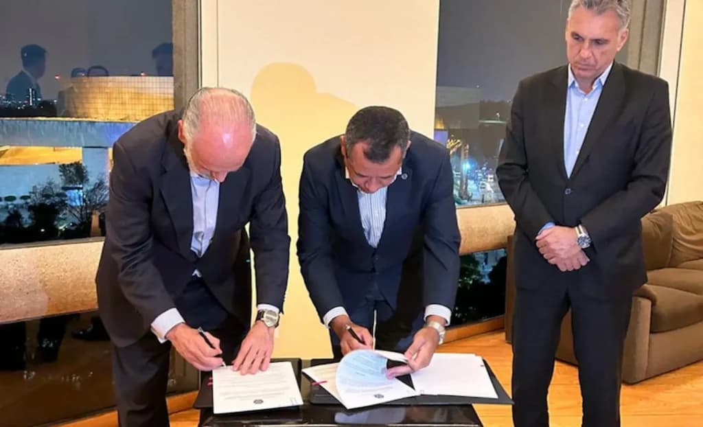 Brasil fortalece cooperação com o México em seguro rural