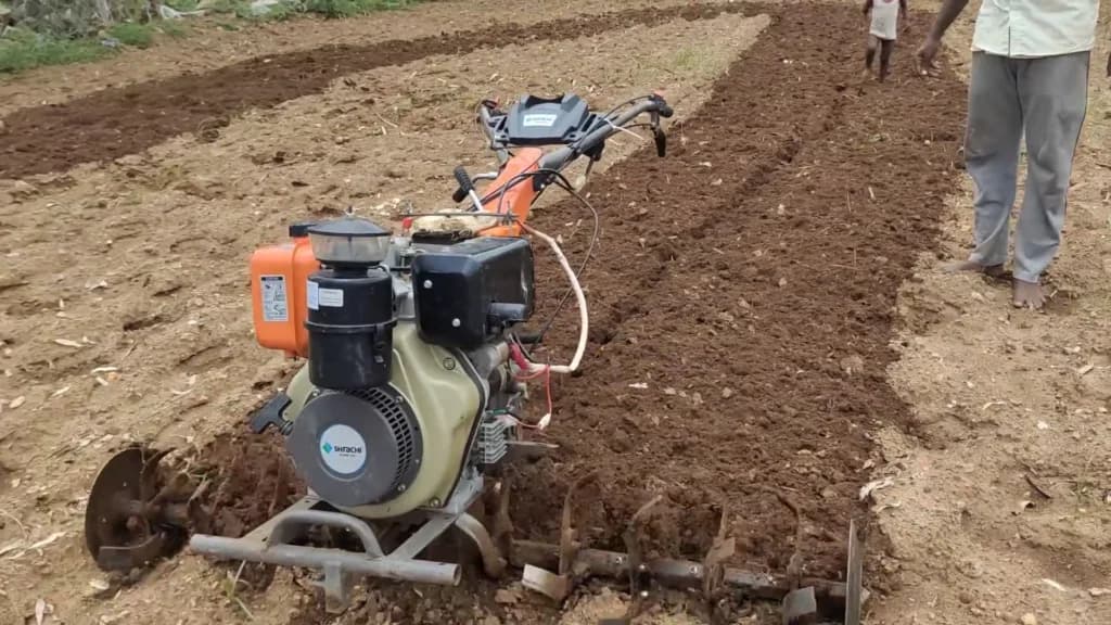 Arador Autônomo: Uma revolução na agricultura familiar