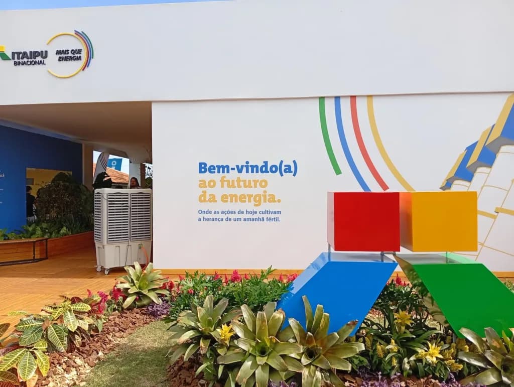 Itaipu e a transição energética: Um modelo para o desenvolvimento sustentável