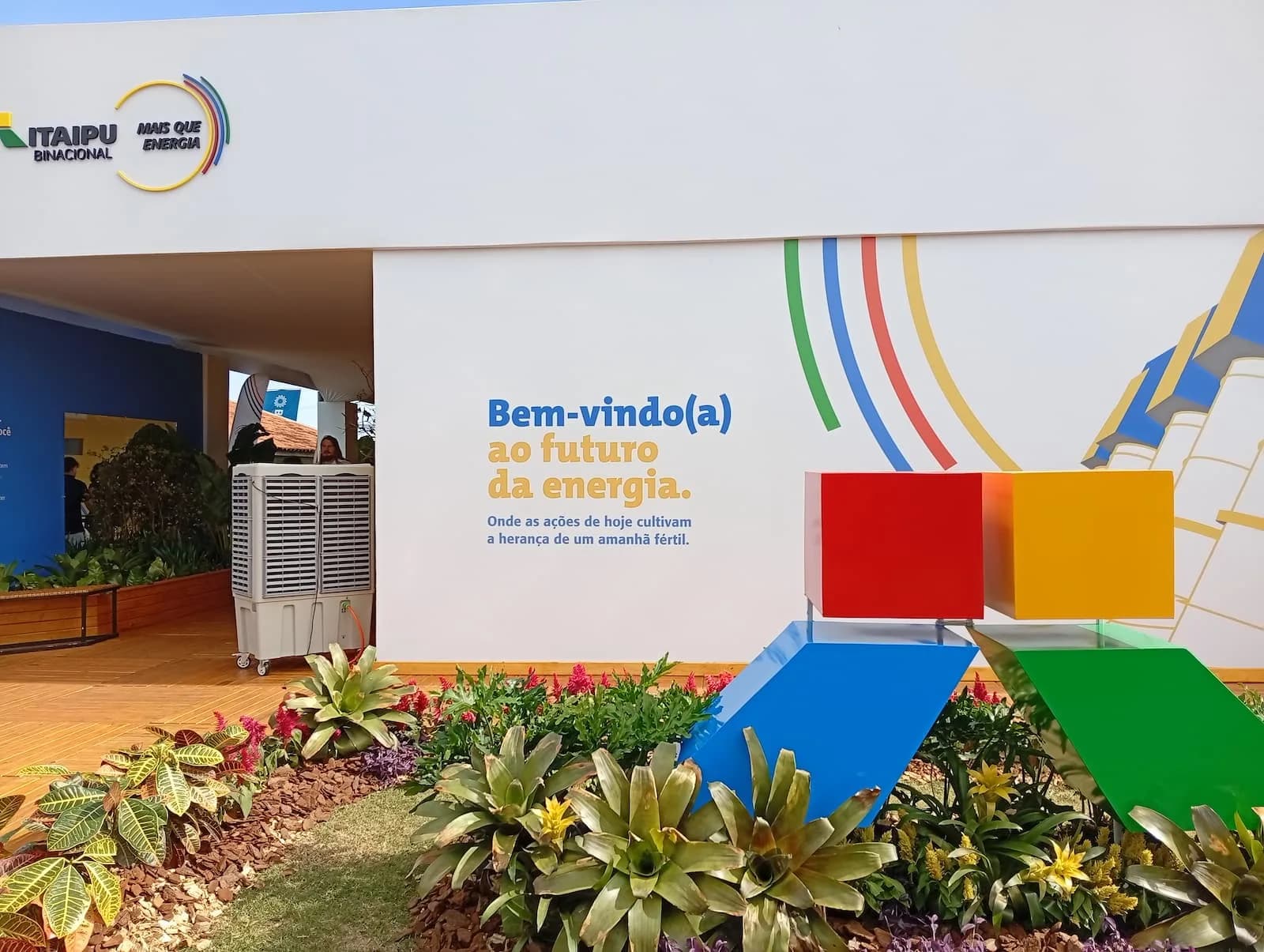 Itaipu e a transição energética: Um modelo para o desenvolvimento sustentável