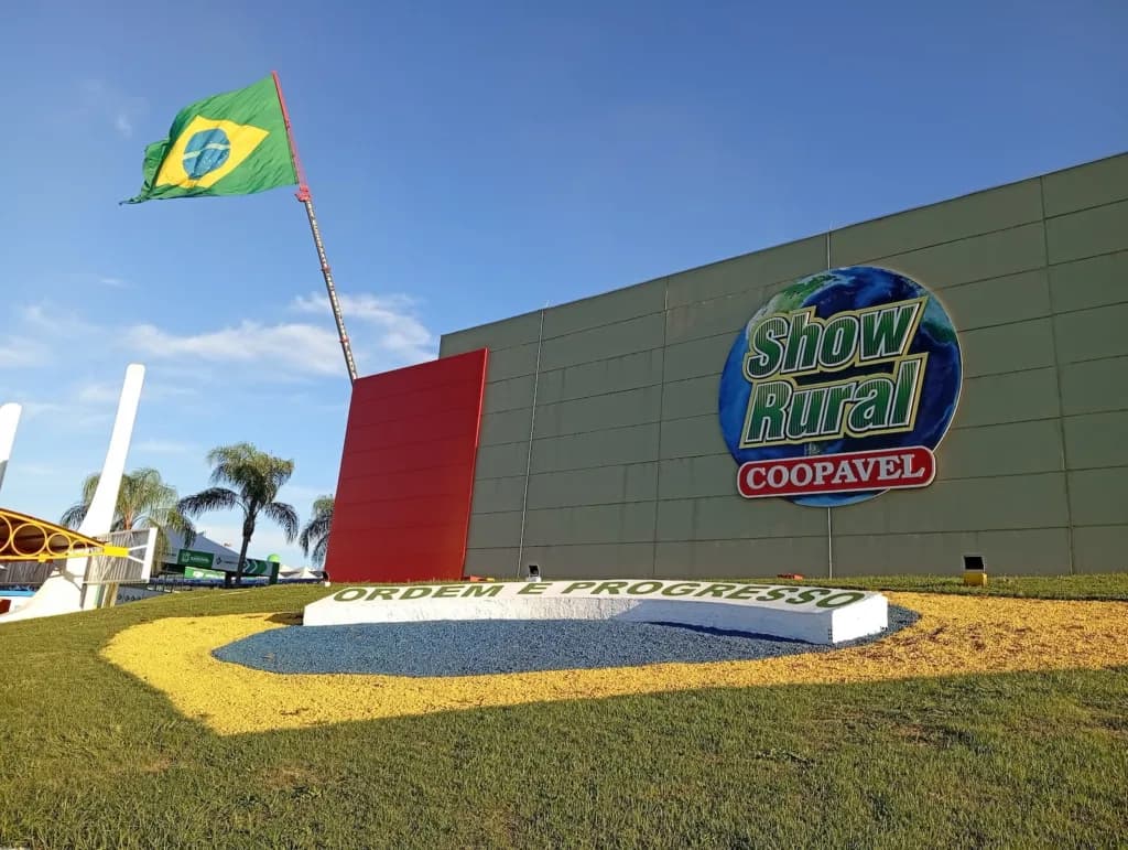 Show Rural Coopavel movimenta mais de R$ 7 bilhões e bate recorde histórico