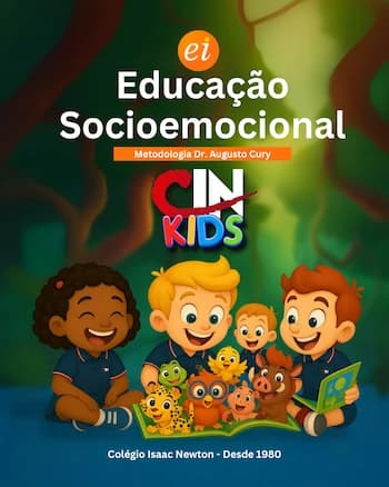 Portal CIN - Escola da Inteligência
