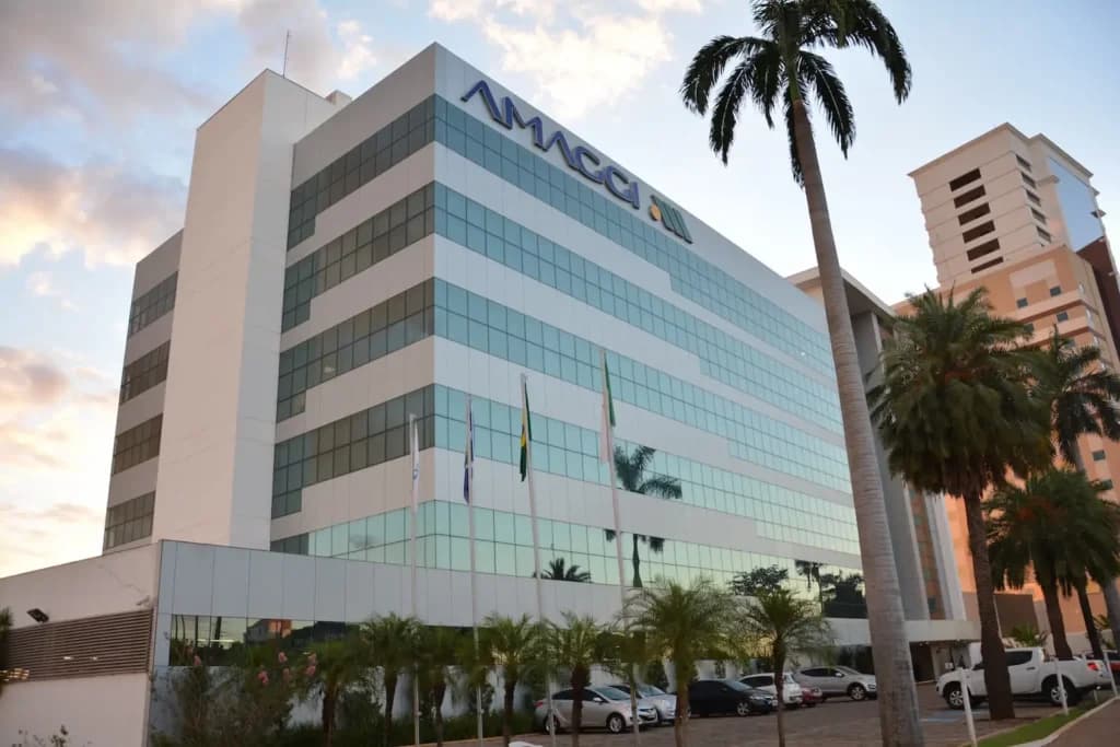 De Norte a Sul, AMAGGI abre novas unidades e amplia atuação