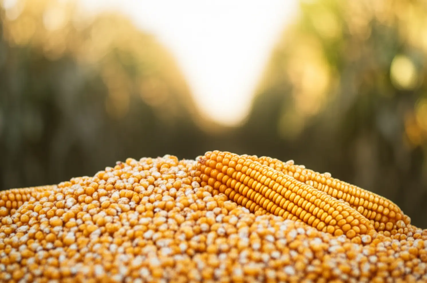 Segunda safra de milho em alta com possibilidade de recorde nacional