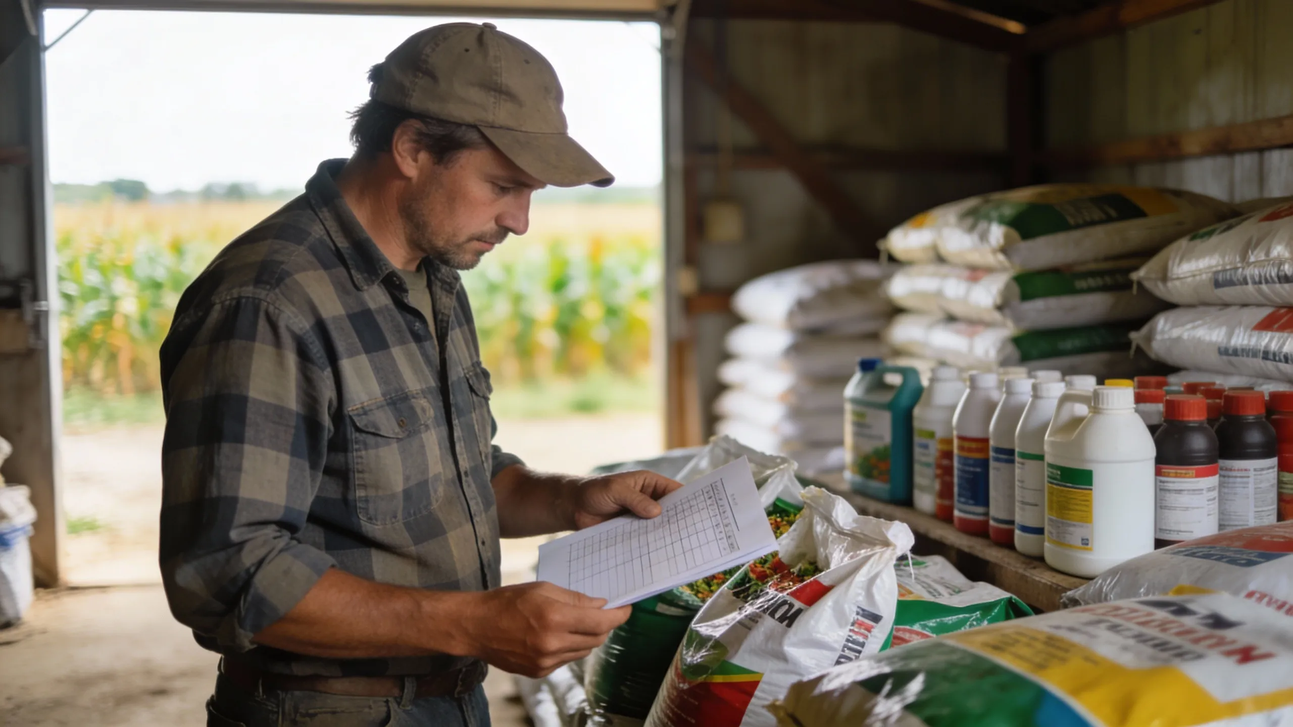 Custo dos fertilizantes e defensivos em 11/01/2026 pressiona margens atenção agora