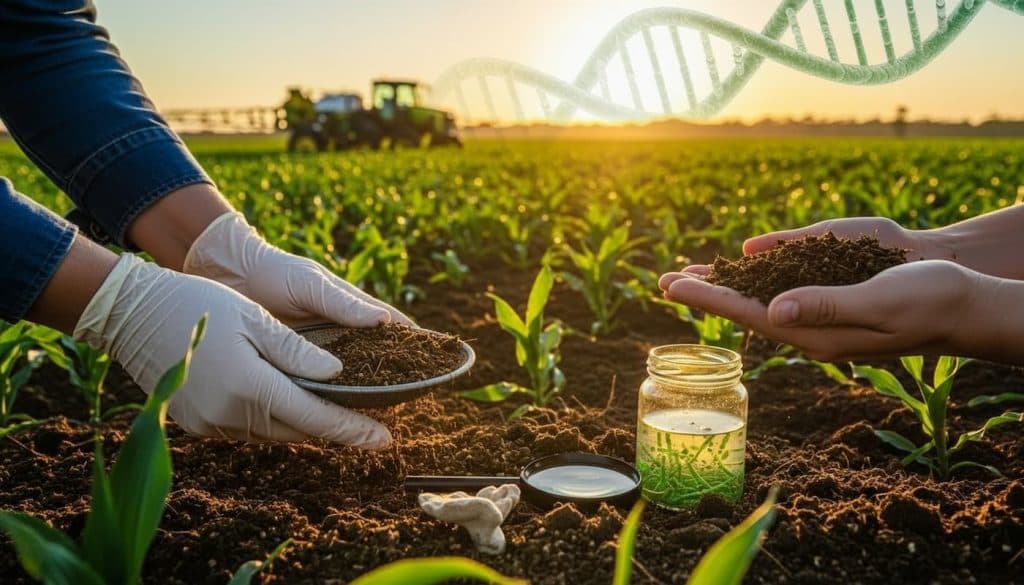 Mercado de bioinsumos deve dobrar até 2030