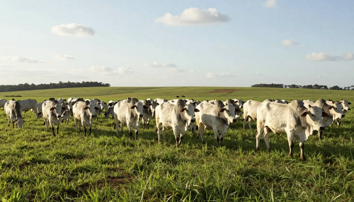Mercado do boi gordo segue travado em janeiro