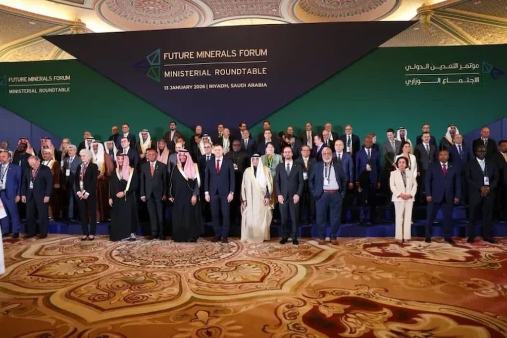 Minerais Críticos: Brasil se destaca em fórum global