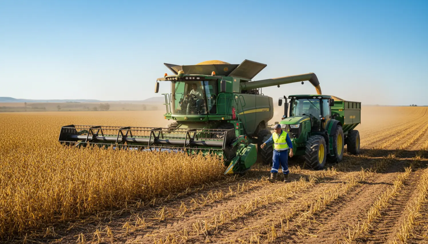 Mato Grosso cria Comissão de Fertilidade do Solo para fortalecer produção agrícola