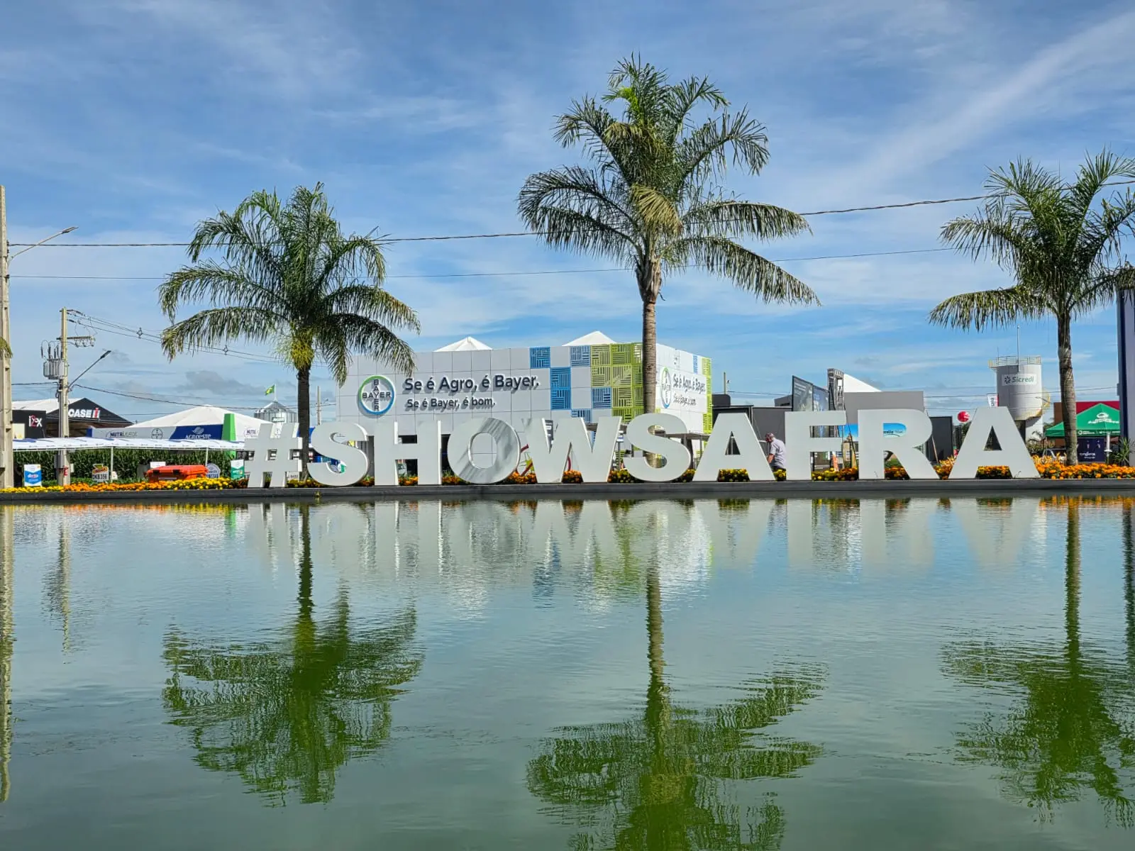 Show Safra: Fávaro expõe crise de custos e aponta saída para o produtor