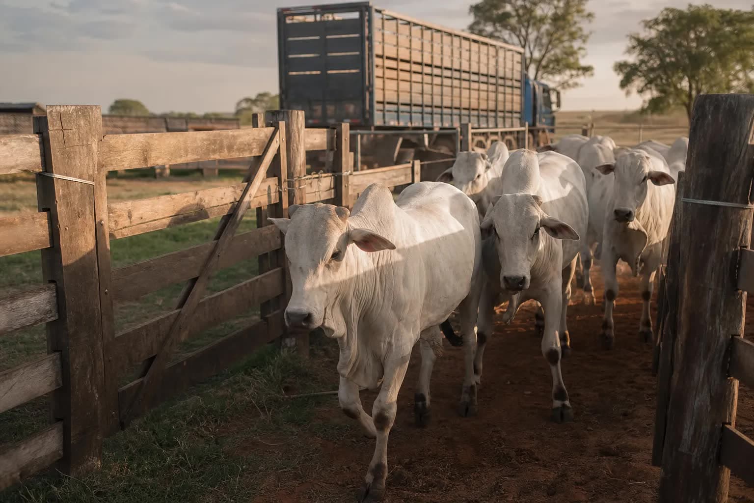 Divergência marcou o mercado do boi gordo e da carne bovina este mês