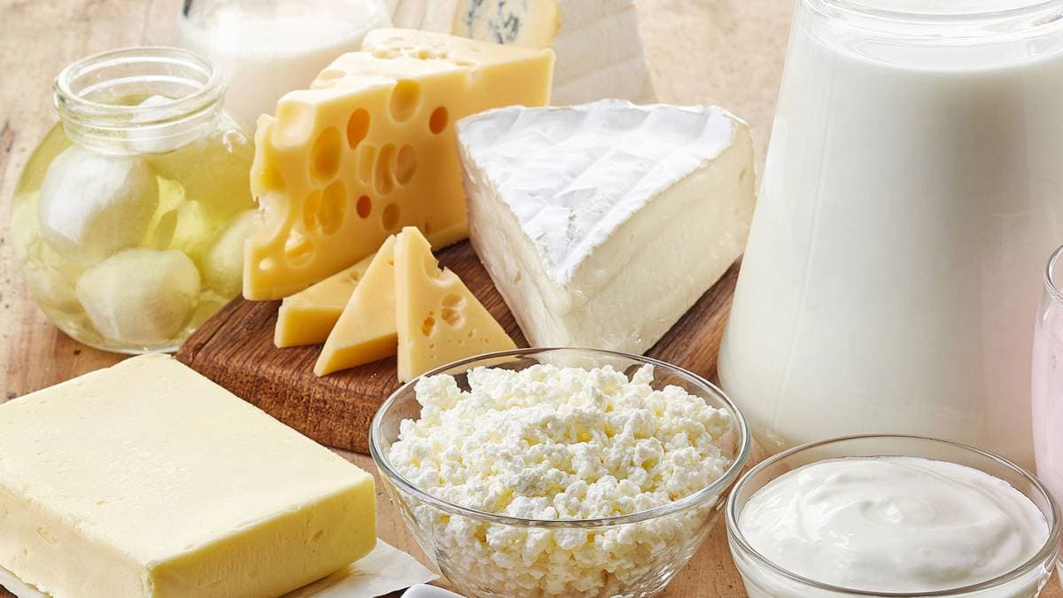 Preço dos derivados lácteos tem forte valorização em março