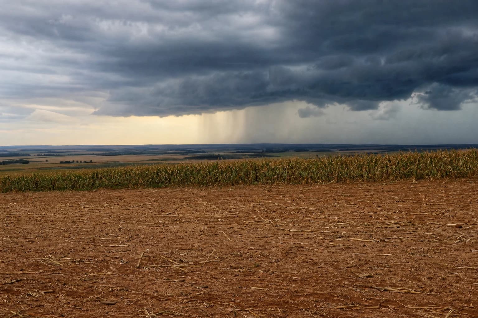 Tempo firme avança no Centro-Sul e chuva forte persiste no Norte e litoral do Nordeste